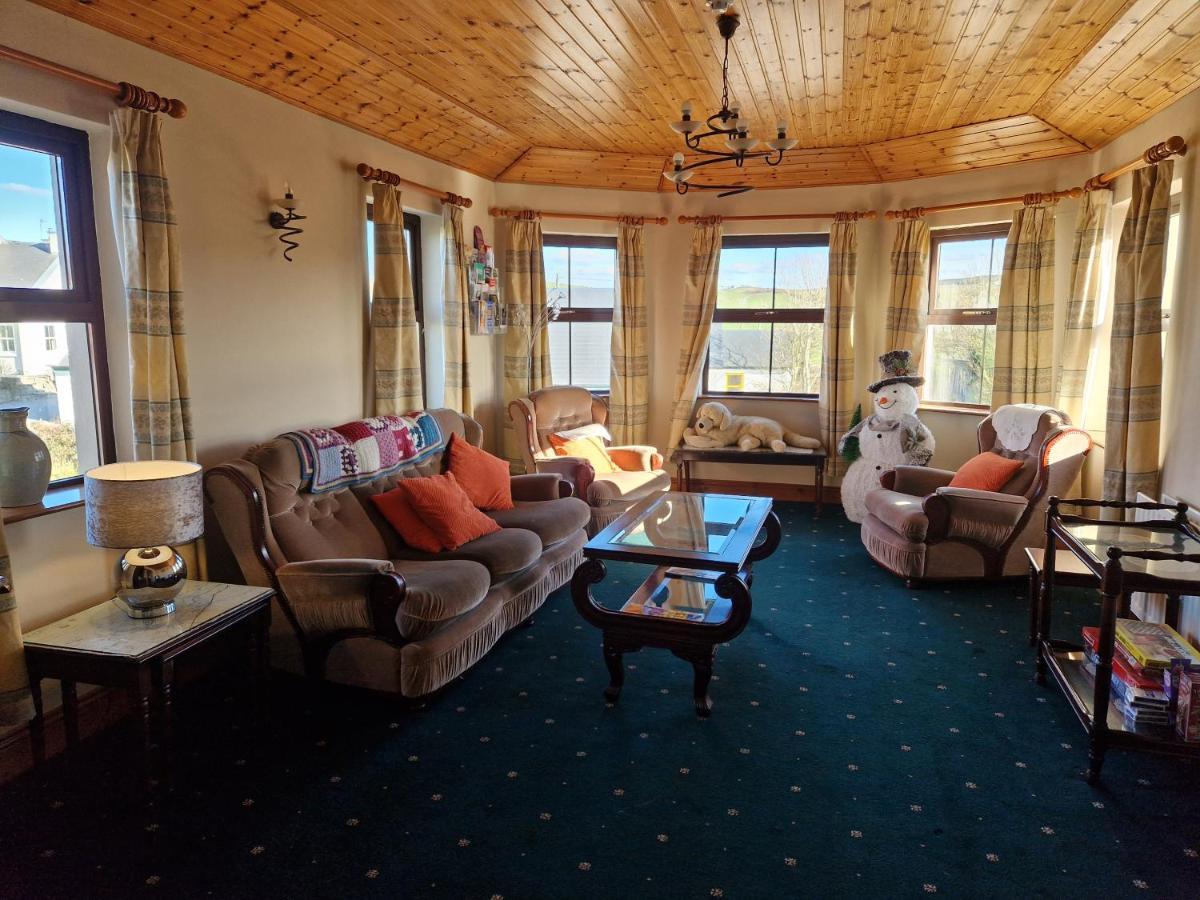 Churchfield B&B ドゥーリン エクステリア 写真